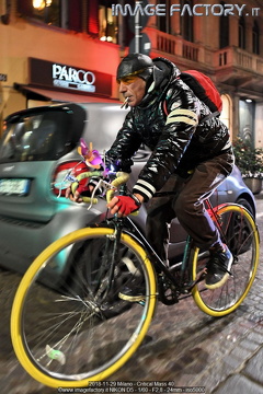 2018-11-29 Milano - Critical Mass 40